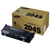 Samsung MLT-D204S/ELS, SU938A, Tóner Original, Negro, Paquete Unitario Samsung MLT-D204S/ELS, SU938A, Tóner Original, Negro, Paquete Unitario
