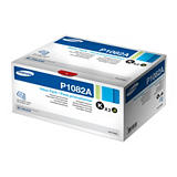 Samsung MLT-P1082A/ELS, SV118A, Tóner Original, Negro, Paquete Doble Samsung MLT-P1082A/ELS, SV118A, Tóner Original, Negro, Paquete Doble
