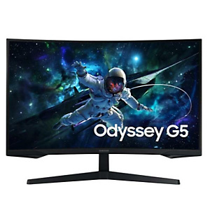 SAMSUNG MONITOR DESKTOP, Monitor desktop, Odyssey g5 16:9 va 2560/1440 game, LS32CG552EUXEN SAMSUNG MONITOR DESKTOP, Monitor desktop, Odyssey g5 16:9 va 2560/1440 game, LS32CG552EUXEN