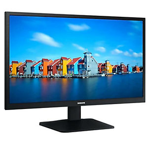 SAMSUNG, Monitor desktop, S24a336 schermo 24 va 1920x1080, LS24A336NHUXEN
