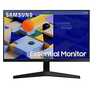 SAMSUNG, Monitor desktop, S27c310 27 ips 1920x1080, LS27C310EAUXEN