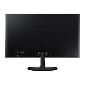 Samsung Monitor FHD Flat da 24'' S24F350, Nero Samsung Monitor FHD Flat da 24'' S24F350, Nero
