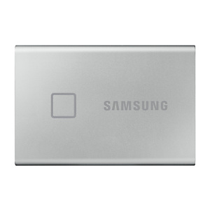 Samsung MU-PC2T0S, 2000 GB, USB Tipo C, 3.2 Gen 2 (3.1 Gen 2), 1050 MB/s, Protección mediante contraseña, Plata MU-PC2T0S/WW Samsung MU-PC2T0S, 2000 GB, USB Tipo C, 3.2 Gen 2 (3.1 Gen 2), 1050 MB/s, Protección mediante contraseña, Plata MU-PC2T0S/WW