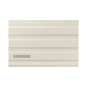 Samsung MU-PE1T0K, 1000 Go, USB Type-C, 3.2 Gen 2 (3.1 Gen 2), 1050 Mo/s, Protection par mot de passe, Beige MU-PE1T0K/EU