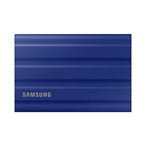 Samsung MU-PE2T0R, 2000 Go, USB Type-C, 3.2 Gen 2 (3.1 Gen 2), 1050 Mo/s, Protection par mot de passe, Bleu MU-PE2T0R/EU