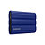 Samsung MU-PE2T0R, 2000 Go, USB Type-C, 3.2 Gen 2 (3.1 Gen 2), 1050 Mo/s, Protection par mot de passe, Bleu MU-PE2T0R/EU - 2