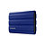 Samsung MU-PE2T0R, 2000 Go, USB Type-C, 3.2 Gen 2 (3.1 Gen 2), 1050 Mo/s, Protection par mot de passe, Bleu MU-PE2T0R/EU - 3