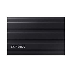 Samsung MU-PE2T0S, 2000 GB, USB Tipo C, 3.2 Gen 2 (3.1 Gen 2), 1050 MB/s, Protección mediante contraseña, Negro MU-PE2T0S/EU