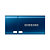 Samsung MUF-128DA, 128 Go, USB Type-C, 3.2 Gen 1 (3.1 Gen 1), 400 Mo/s, Casquette, Bleu MUF-128DA/APC - 1