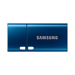 Samsung MUF-128DA, 128 Go, USB Type-C, 3.2 Gen 1 (3.1 Gen 1), 400 Mo/s, Casquette, Bleu MUF-128DA/APC