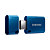 Samsung MUF-128DA, 128 Go, USB Type-C, 3.2 Gen 1 (3.1 Gen 1), 400 Mo/s, Casquette, Bleu MUF-128DA/APC - 6