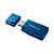 Samsung MUF-128DA, 128 Go, USB Type-C, 3.2 Gen 1 (3.1 Gen 1), 400 Mo/s, Casquette, Bleu MUF-128DA/APC - 7