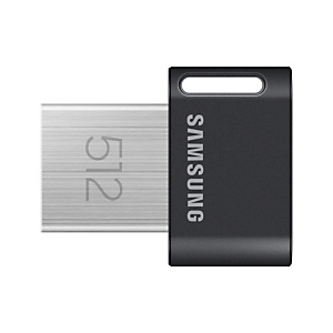 Samsung MUF-512AB, 512 GB, USB tipo A, 3.2 Gen 1 (3.1 Gen 1), 400 MB/s, Sin tapa, Negro, Acero inoxidable MUF-512AB/APC Samsung MUF-512AB, 512 GB, USB tipo A, 3.2 Gen 1 (3.1 Gen 1), 400 MB/s, Sin tapa, Negro, Acero inoxidable MUF-512AB/APC