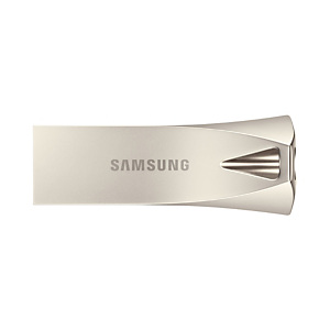 Samsung MUF-512BE, 512 GB, USB tipo A, 3.2 Gen 1 (3.1 Gen 1), 400 MB/s, Sin tapa, Plata MUF-512BE3/APC Samsung MUF-512BE, 512 GB, USB tipo A, 3.2 Gen 1 (3.1 Gen 1), 400 MB/s, Sin tapa, Plata MUF-512BE3/APC