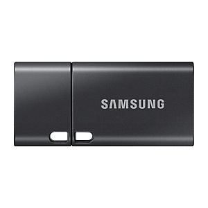 Samsung MUF-512DA, 512 GB, USB Tipo C, 3.2 Gen 1 (3.1 Gen 1), 400 MB/s, Tapa, Gris MUF-512DA4/APC Samsung MUF-512DA, 512 GB, USB Tipo C, 3.2 Gen 1 (3.1 Gen 1), 400 MB/s, Tapa, Gris MUF-512DA4/APC