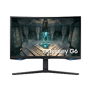 Samsung Odyssey LS27BG650EU, 68,6 cm (27''), 2560 x 1440 pixels, Quad HD, LCD, 1 ms, Noir LS27BG650EUXEN