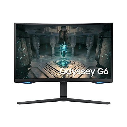 Samsung Odyssey LS27BG650EU, 68,6 cm (27''), 2560 x 1440 pixels, Quad HD, LCD, 1 ms, Noir LS27BG650EUXEN - 1