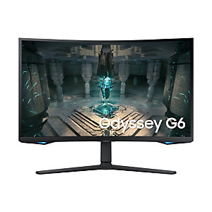 Samsung Odyssey S32BG650EU, 81,3 cm (32''), 2560 x 1440 pixels, Quad HD, LED, Noir LS32BG650EUXEN