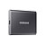 Samsung Portable SSD T7, 2000 GB, USB Tipo C, 3.2 Gen 2 (3.1 Gen 2), 1050 MB/s, Protección mediante contraseña, Gris MU-PC2T0T/WW - 2