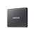 Samsung Portable SSD T7, 2000 GB, USB Tipo C, 3.2 Gen 2 (3.1 Gen 2), 1050 MB/s, Protección mediante contraseña, Gris MU-PC2T0T/WW - 3