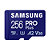 Samsung PRO Plus MB-MD256SA/EU, 256 Go, MicroSD, Classe 3, UHS-I, 180 Mo/s, 130 Mo/s - 1