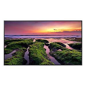 Samsung QB65B, Pantalla plana para señalización digital, 165,1 cm (65"), LED, 3840 x 2160 Pixeles, Wifi LH65QBBEBGCXEN Samsung QB65B, Pantalla plana para señalización digital, 165,1 cm (65"), LED, 3840 x 2160 Pixeles, Wifi LH65QBBEBGCXEN