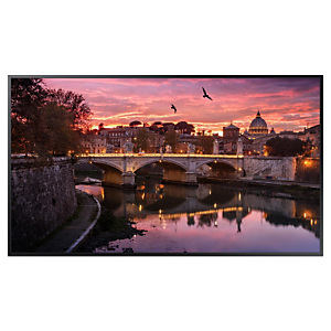 Samsung QB75R, 189,2 cm (74.5"), LED, 3840 x 2160 Pixeles, 350 cd / m², 4K Ultra HD, 8 ms LH75QBREBGC Samsung QB75R, 189,2 cm (74.5"), LED, 3840 x 2160 Pixeles, 350 cd / m², 4K Ultra HD, 8 ms LH75QBREBGC