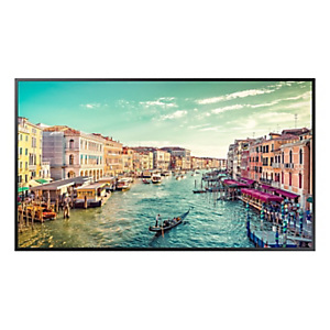 Samsung QM43R-B, 109,2 cm (43"), LCD, 3840 x 2160 Pixeles, 500 cd / m², 4K Ultra HD, Edge-LED BLU LH43QMRBPGCXEN Samsung QM43R-B, 109,2 cm (43"), LCD, 3840 x 2160 Pixeles, 500 cd / m², 4K Ultra HD, Edge-LED BLU LH43QMRBPGCXEN
