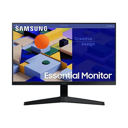 Samsung S24C310EAU, 61 cm (24''), 1920 x 1080 pixels, Full HD, LED, 5 ms, Noir LS24C310EAUXEN - 1
