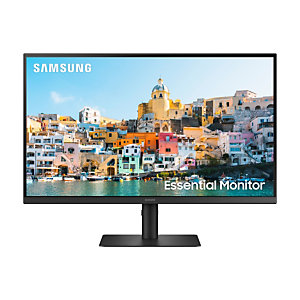 Samsung S27A400UJU, 68,6 cm (27''), 1920 x 1080 Pixeles, Full HD, LED, 5 ms, Negro LS27A400UJUXEN