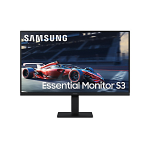 Samsung S30GD, 61 cm (24'), 1920 x 1080 Pixeles, Full HD, LCD, 5 ms, Negro LS24D300GAUXEN Samsung S30GD, 61 cm (24'), 1920 x 1080 Pixeles, Full HD, LCD, 5 ms, Negro LS24D300GAUXEN