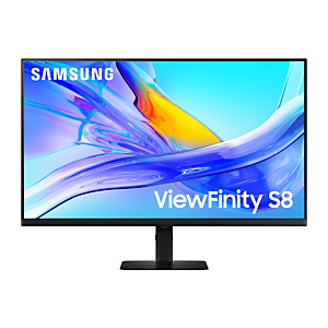 Samsung S80UD, 81,3 cm (32''), 3840 x 2160 Pixeles, 4K Ultra HD, LCD, 5 ms, Negro LS32D800UAUXEN Samsung S80UD, 81,3 cm (32''), 3840 x 2160 Pixeles, 4K Ultra HD, LCD, 5 ms, Negro LS32D800UAUXEN