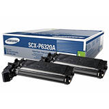 Samsung SCX-P6320A/ELS, SV496A, Tóner Original, Negro, Paquete Doble Samsung SCX-P6320A/ELS, SV496A, Tóner Original, Negro, Paquete Doble