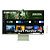Samsung Smart Monitor M8 S32CM80GUU, 81,3 cm (32''), 3840 x 2160 pixels, 4K Ultra HD, LCD, 4 ms, Vert LS32CM80GUUXEN - 1