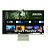 Samsung Smart Monitor M8 S32CM80GUU, 81,3 cm (32''), 3840 x 2160 pixels, 4K Ultra HD, LCD, 4 ms, Vert LS32CM80GUUXEN - 2
