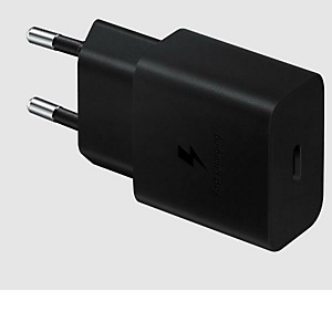 SAMSUNG, Smartphone cellulari - accessori, Charger 15w typec black no cavo, EP-T1510NBEGEU SAMSUNG, Smartphone cellulari - accessori, Charger 15w typec black no cavo, EP-T1510NBEGEU