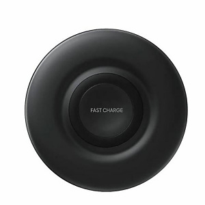SAMSUNG, Smartphone cellulari - accessori, Wireless charger pad black, EP-P1100BBEGWW SAMSUNG, Smartphone cellulari - accessori, Wireless charger pad black, EP-P1100BBEGWW