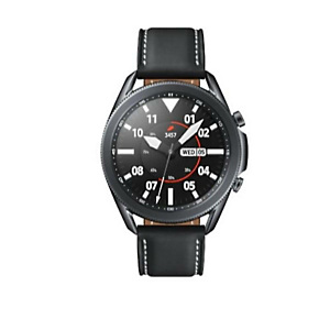 Samsung, Smartwatch, Galaxy-watch3 black 45mm, SM-R840NZKAEUB Samsung, Smartwatch, Galaxy-watch3 black 45mm, SM-R840NZKAEUB