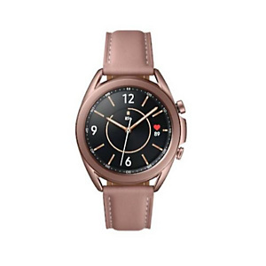 Samsung, Smartwatch, Galaxy-watch3 gold 41mm, SM-R850NZDAEUB Samsung, Smartwatch, Galaxy-watch3 gold 41mm, SM-R850NZDAEUB