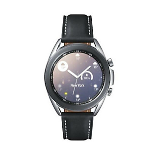Samsung, Smartwatch, Galaxy-watch3 silver 41mm, SM-R850NZSAEUB Samsung, Smartwatch, Galaxy-watch3 silver 41mm, SM-R850NZSAEUB