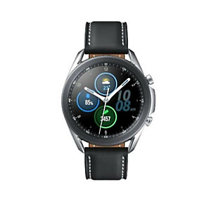 Samsung, Smartwatch, Galaxy-watch3 silver 45mm, SM-R840NZSAEUB Samsung, Smartwatch, Galaxy-watch3 silver 45mm, SM-R840NZSAEUB