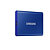 SAMSUNG, Ssd, Ssd portatile t7 da 1tb blue, MU-PC1T0H/WW - 1