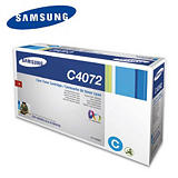 Samsung Toner CLT-C4072S, ST994A, Ciano, Pacco singolo Samsung Toner CLT-C4072S, ST994A, Ciano, Pacco singolo