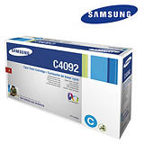 Samsung Toner CLT-C4092S, SU005A, Ciano, Pacco singolo Samsung Toner CLT-C4092S, SU005A, Ciano, Pacco singolo