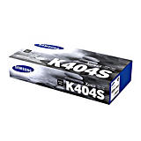 Samsung Toner CLT-K404S, SU100A, Nero, Pacco singolo Samsung Toner CLT-K404S, SU100A, Nero, Pacco singolo