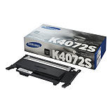 Samsung Toner CLT-K4072S, SU128A, Nero, Pacco singolo Samsung Toner CLT-K4072S, SU128A, Nero, Pacco singolo