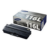 Samsung Toner MLT-D116L, SU828A, Nero, Pacco singolo Alta capacità Samsung Toner MLT-D116L, SU828A, Nero, Pacco singolo Alta capacità