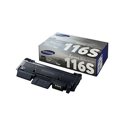 Samsung Toner MLT-D116S, noir, pack de 1, SU840A - 1