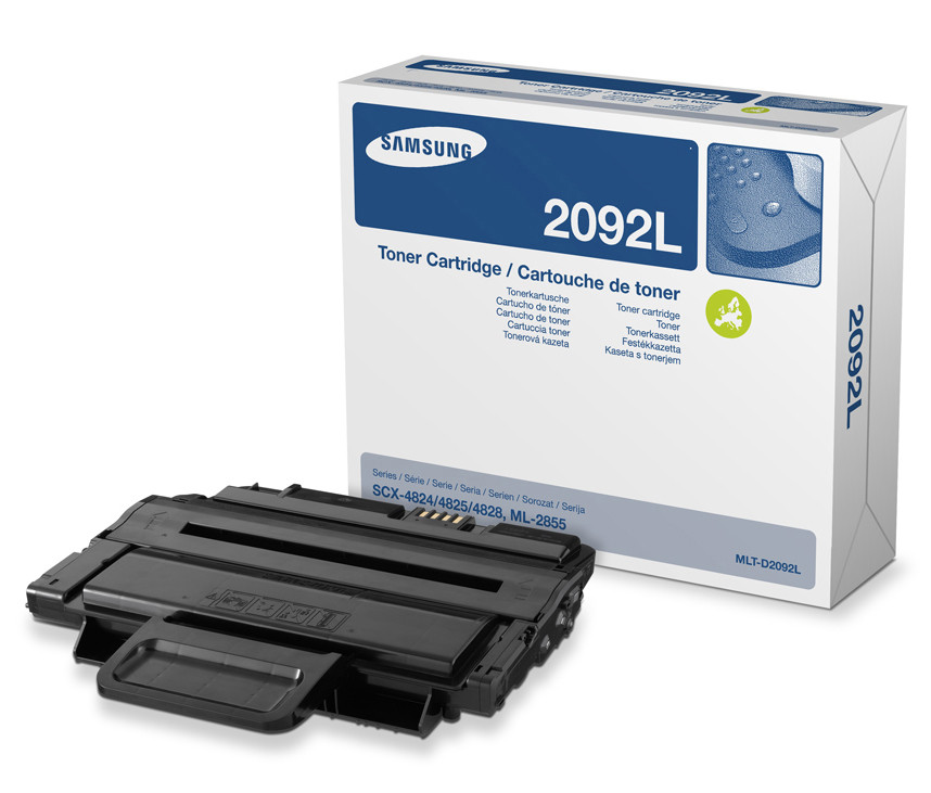 Samsung Toner MLT-D2092L, SV003A, (pack de 1), grande capacité, noir