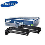 Samsung Toner SCX-P6320A/ELS, SV496A, Nero, Dual Pack Samsung Toner SCX-P6320A/ELS, SV496A, Nero, Dual Pack